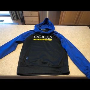 Sweatshirt with hoodie Polo Ralph Lauren
